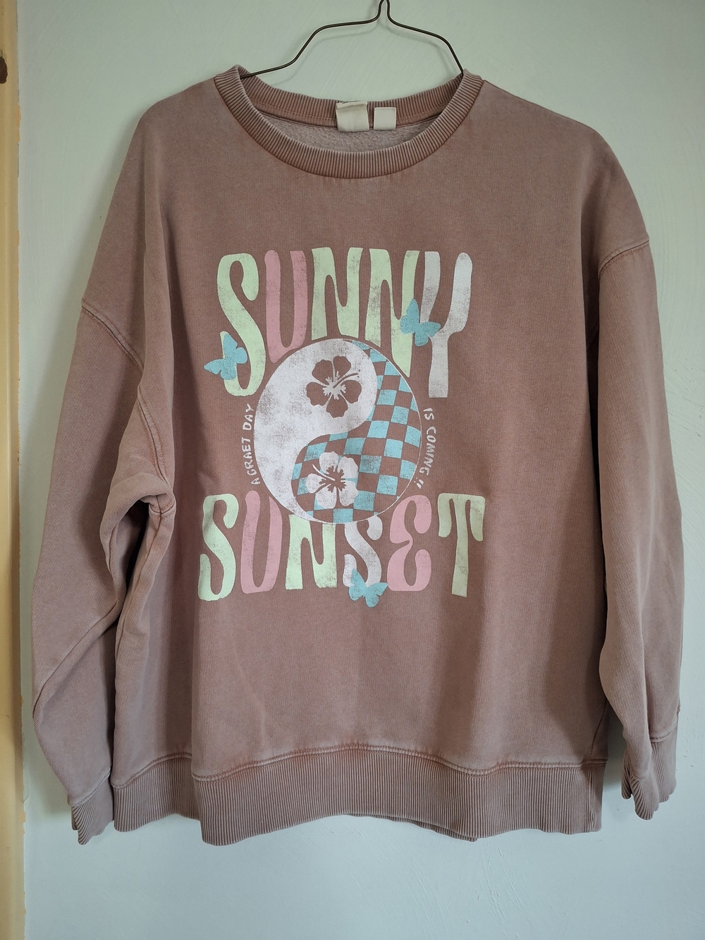 Roxy Crewneck Sweatshirt